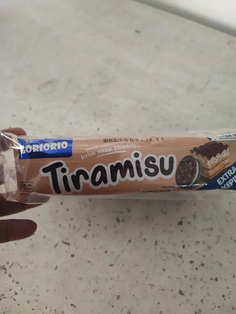 goriorio tiramisu