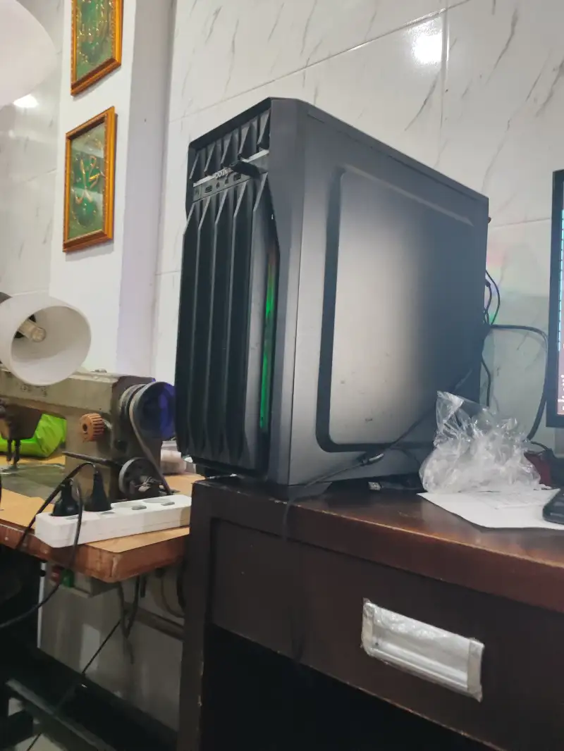 PC gaming Intel